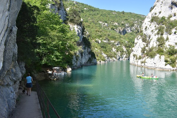 Basses Gorges du Verdon 5