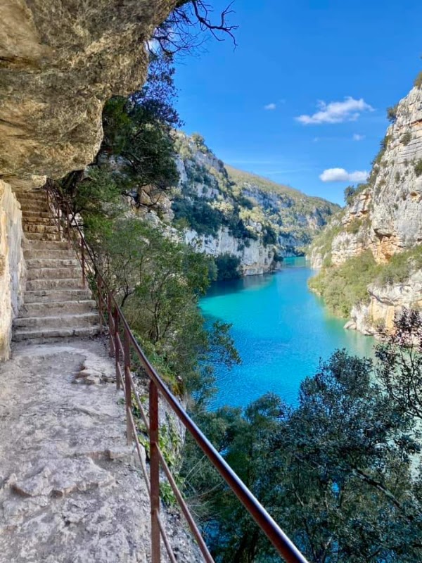 Basses Gorges du Verdon 4