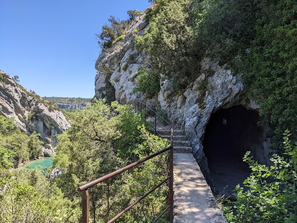 Basses Gorges du Verdon 2