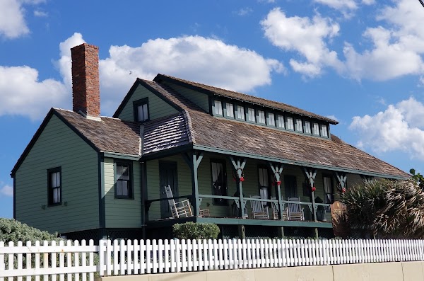 Gilbert’s Bar House of Refuge 1