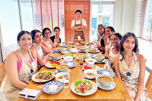 Thai Cooking Class Phuket by Tony 1