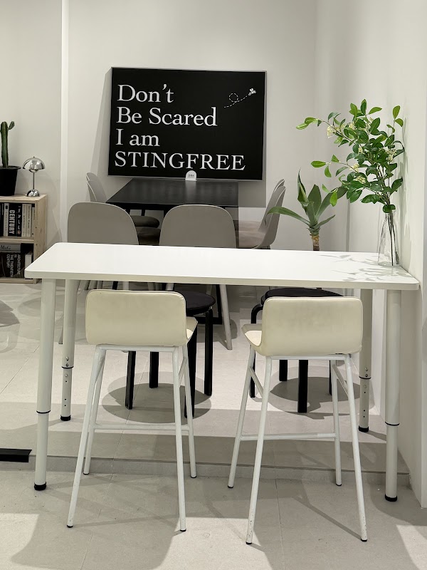 Stingfree Coffee Works 2