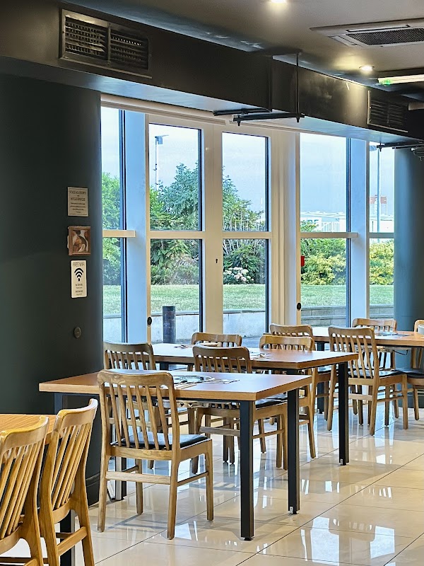 Sagye - Canary Wharf