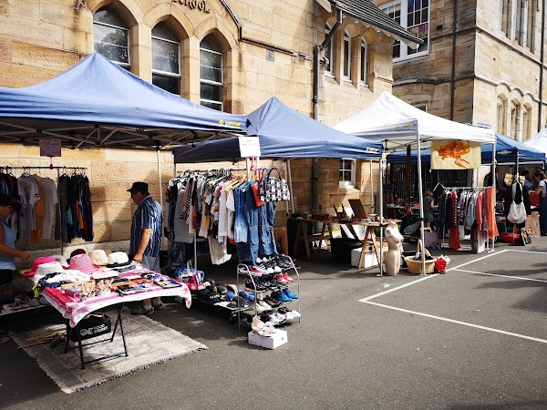 Rozelle Collectors Markets