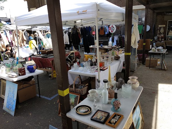 Rozelle Collectors Markets 3
