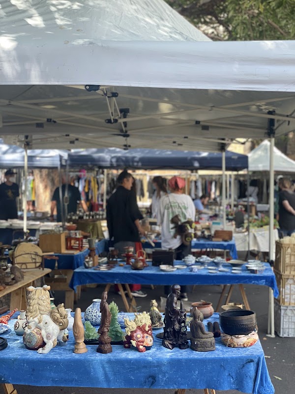 Rozelle Collectors Markets 2