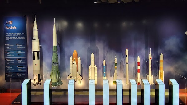 Hong Kong Space Museum 3