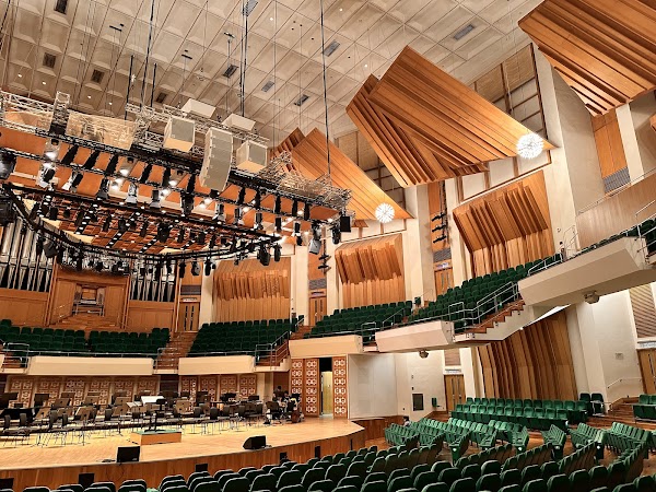 Hong Kong Cultural Centre 5