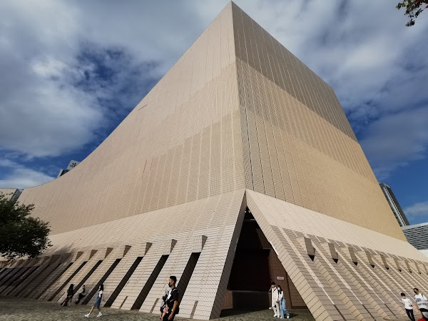 Hong Kong Cultural Centre 4