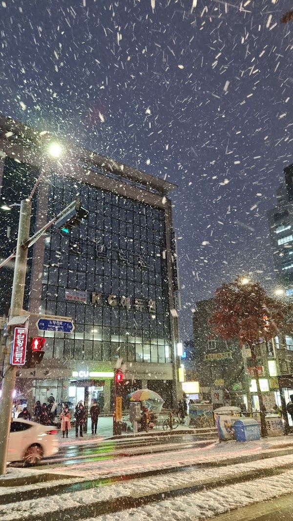 Noryangjin-dong 1