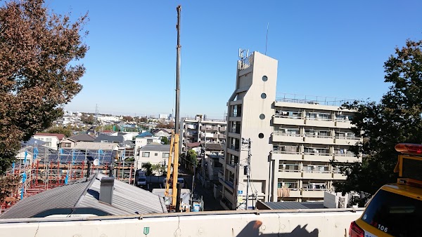 Suginami City 1