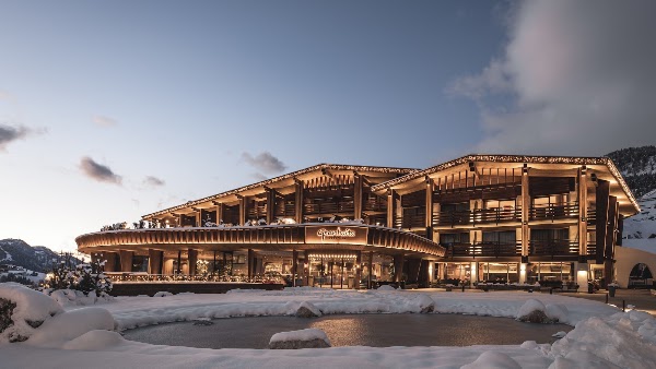 Hotel Granbaita Dolomites
