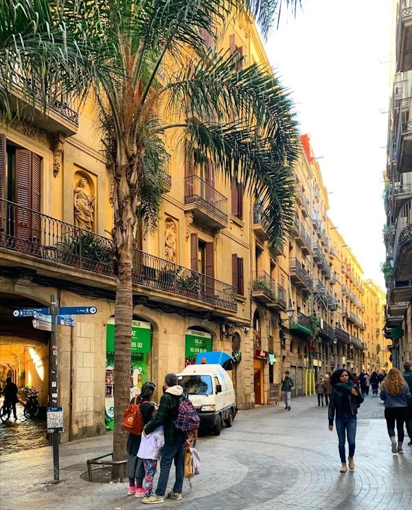 Carrer dels Tallers