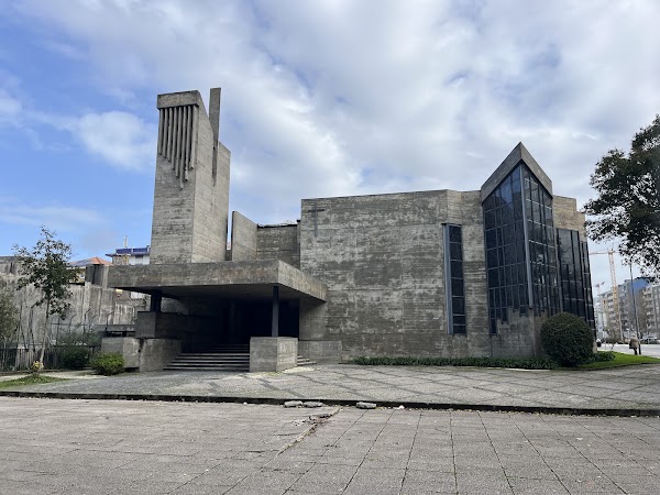 Igreja Senhora da Boavista (Foco) 1