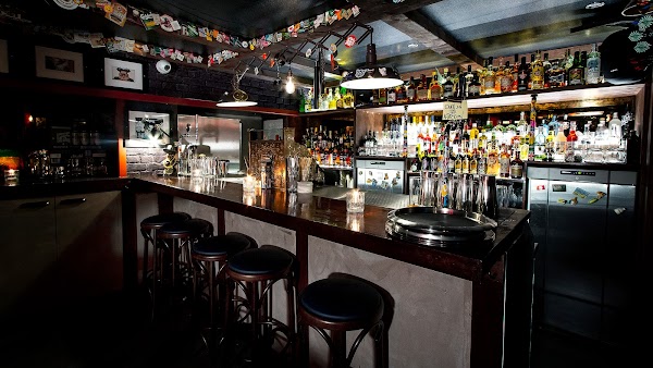 Murder Inc. Cocktails