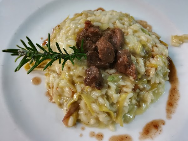 Trattoria I'raddi 5