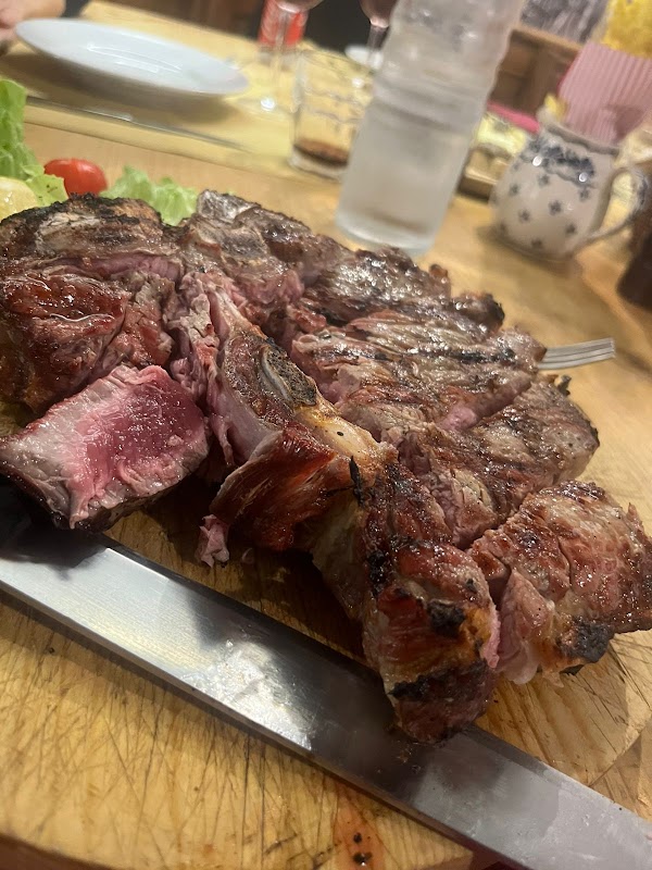 Trattoria I'raddi 4