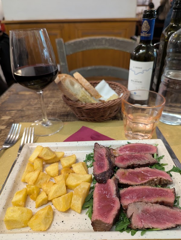 Trattoria I'raddi 3