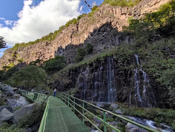 Dashbashi Canyon