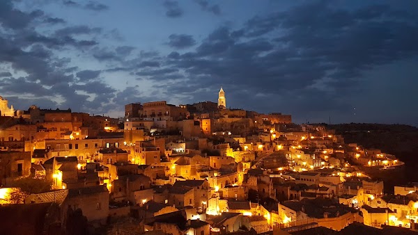 Sassi di Matera 1