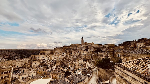 Sassi di Matera 5