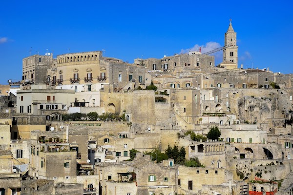 Sassi di Matera 4