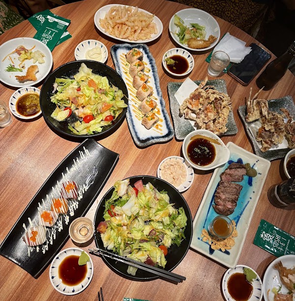SUSHI TEI 4