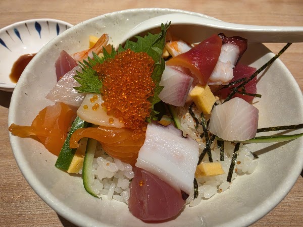 SUSHI TEI 2