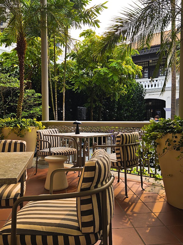 AP Café Singapore