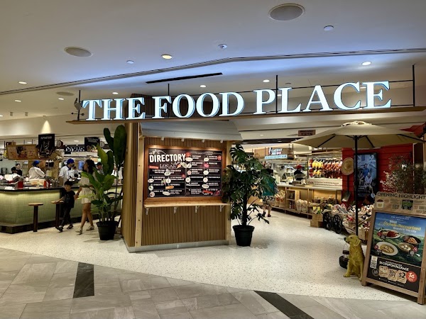 The Food Place by Food Republic