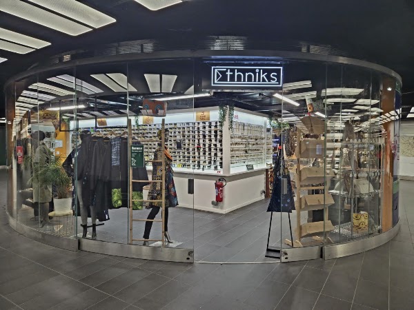 ETHNIKS gare de Châtelet
