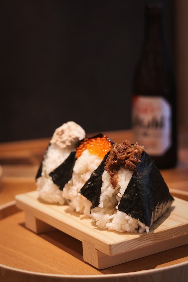 Onigiri-ya Goku 4
