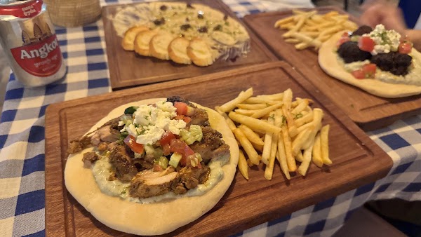 Thalassa Greek Kitchen 1