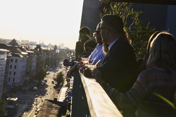 Level Six Rooftop Bar & Terrace 3