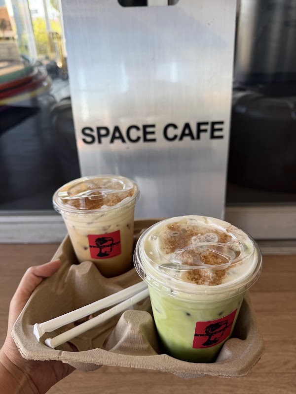 Space Cafe