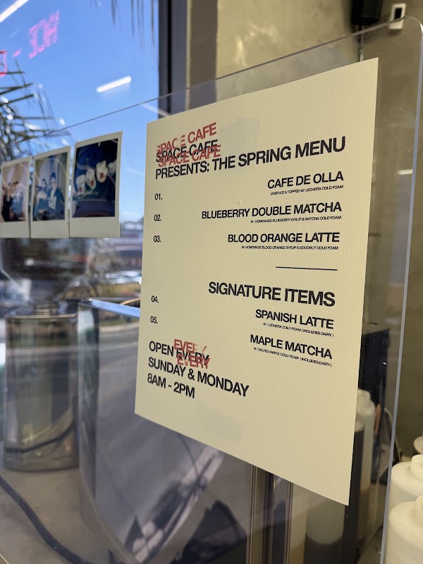 Space Cafe 5