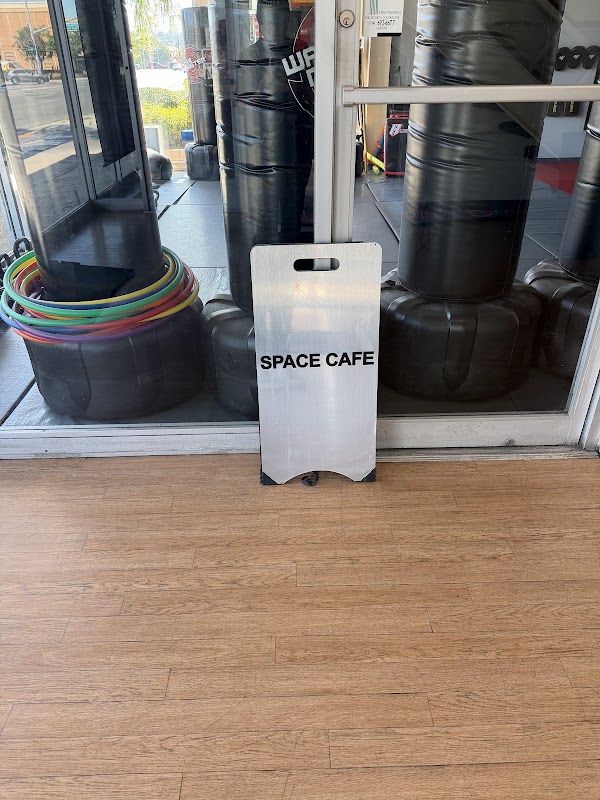 Space Cafe 4