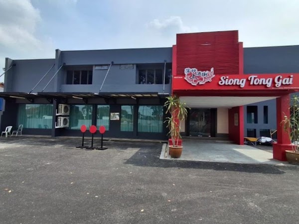 Siong Tong Gai 蒲种上汤街 - IPOH 1