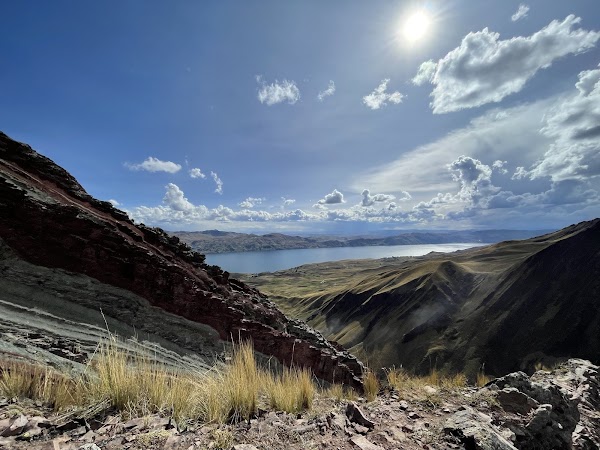 Pallay Punchu Rainbow Mountain 3