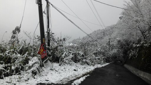 Jiufen Road 1