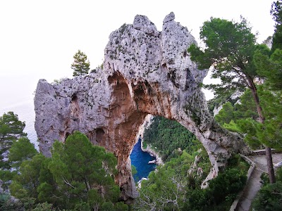 Natural Arch