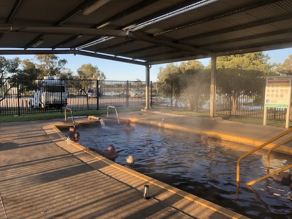 PILLIGA ARTESIAN BORE BATH 1
