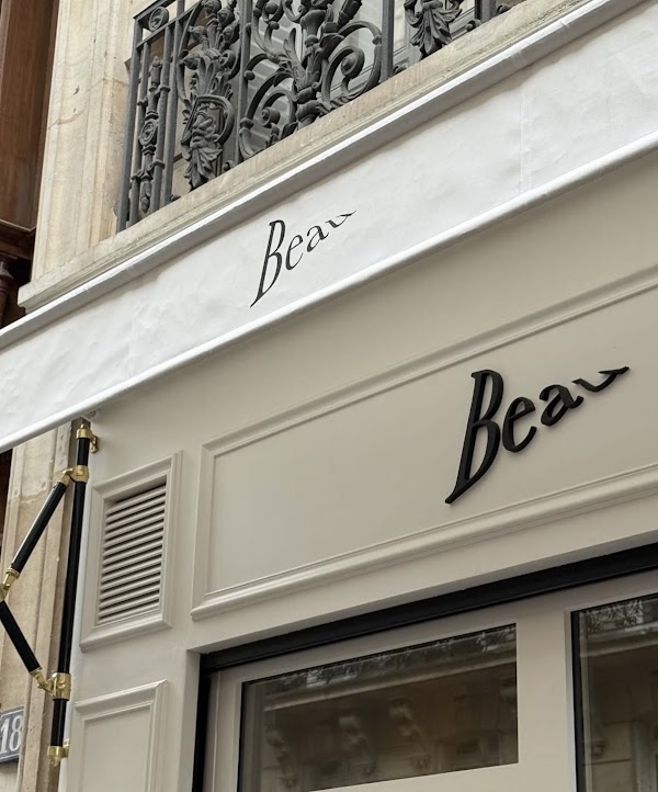 BEAU Restaurant Marbeuf