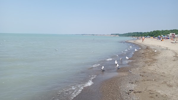 Main Beach, Port Stanley 1