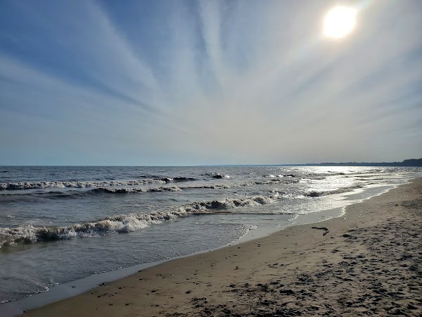Main Beach, Port Stanley 5
