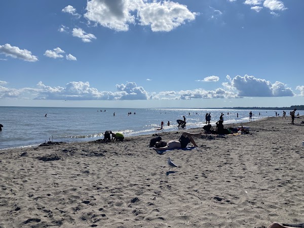 Main Beach, Port Stanley 4