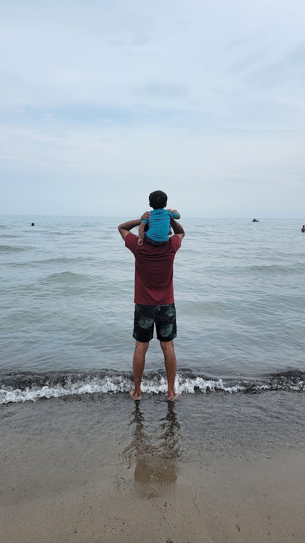 Main Beach, Port Stanley 3