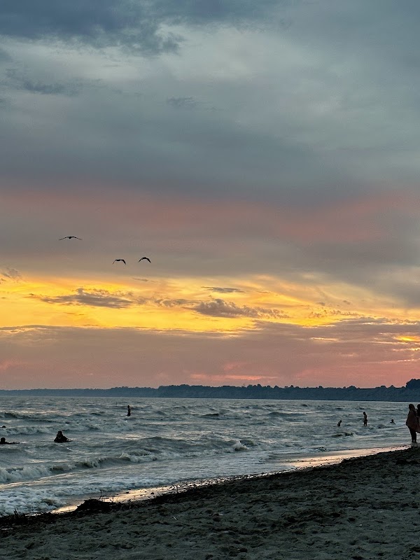 Main Beach, Port Stanley 2
