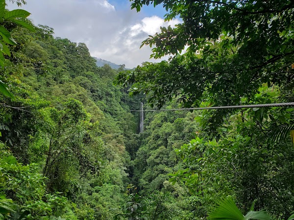 Parque Arenal Mundo Aventura 5