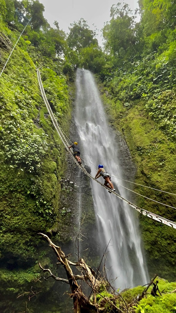 Parque Arenal Mundo Aventura 2